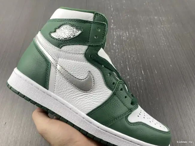 Rep MAX 1 Gorge Jordan High Green DZ5485-303 OG Air 0601